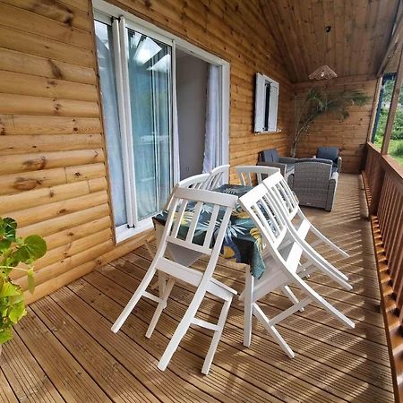 Chambre D'Hote Les Amoureux Du Cirque Cilaos Εξωτερικό φωτογραφία